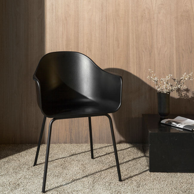 Harbour Dining Chair (Stålben) - Audo Copenhagen