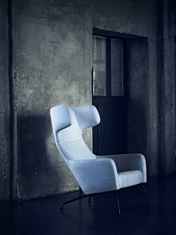 Havana lænestol - Softline