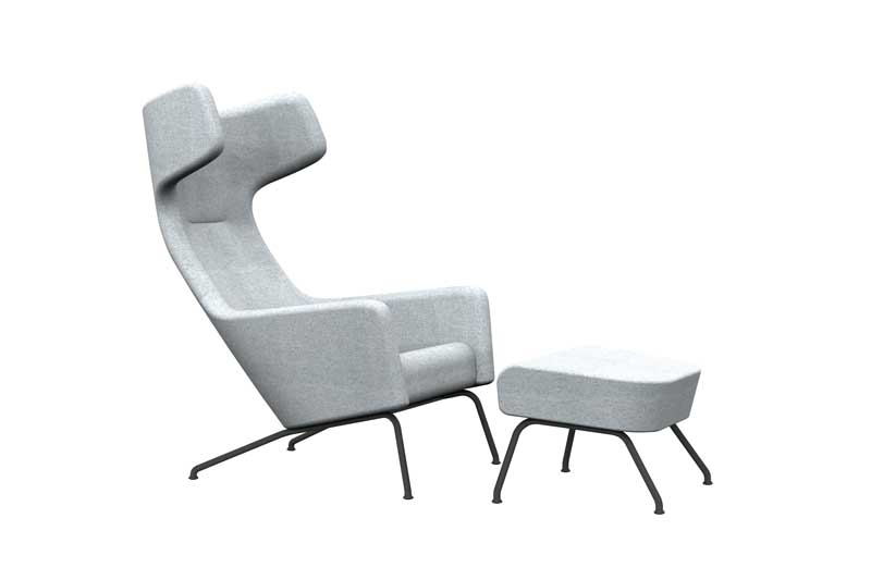 Havana lænestol - Softline