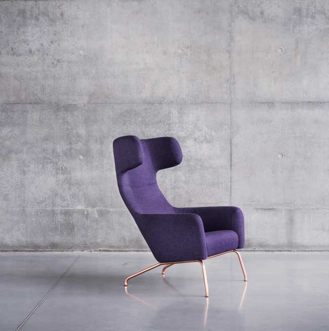 Havana lænestol - Softline