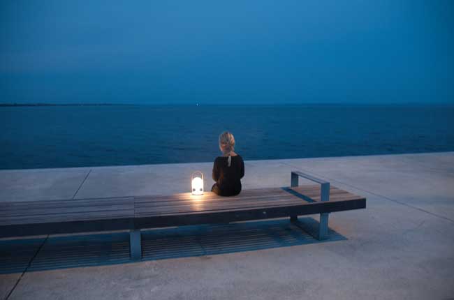 FollowMe bordlampe - Marset