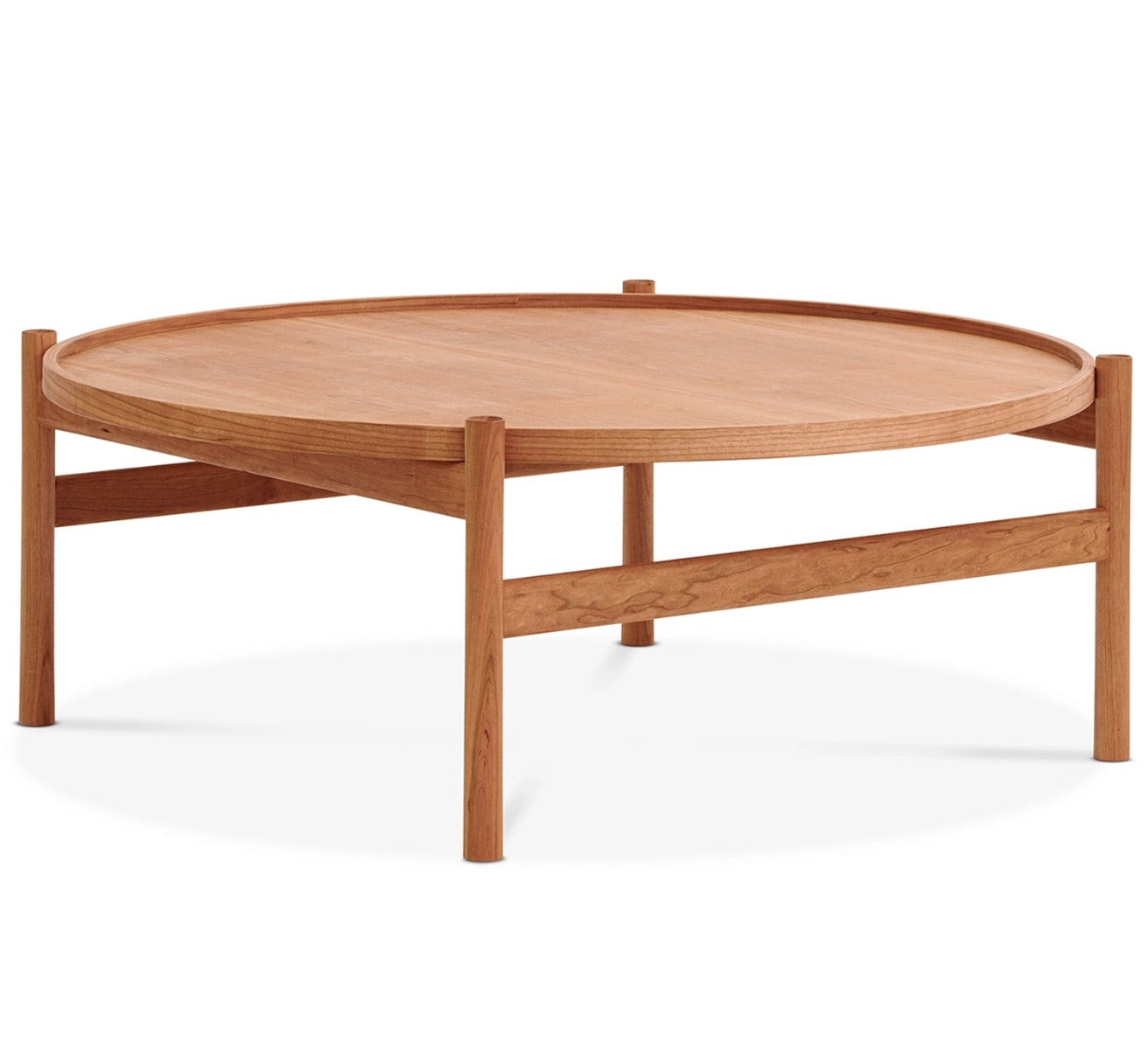 HB Sofabord - Kirsebær Olieret - Brdr Krüger