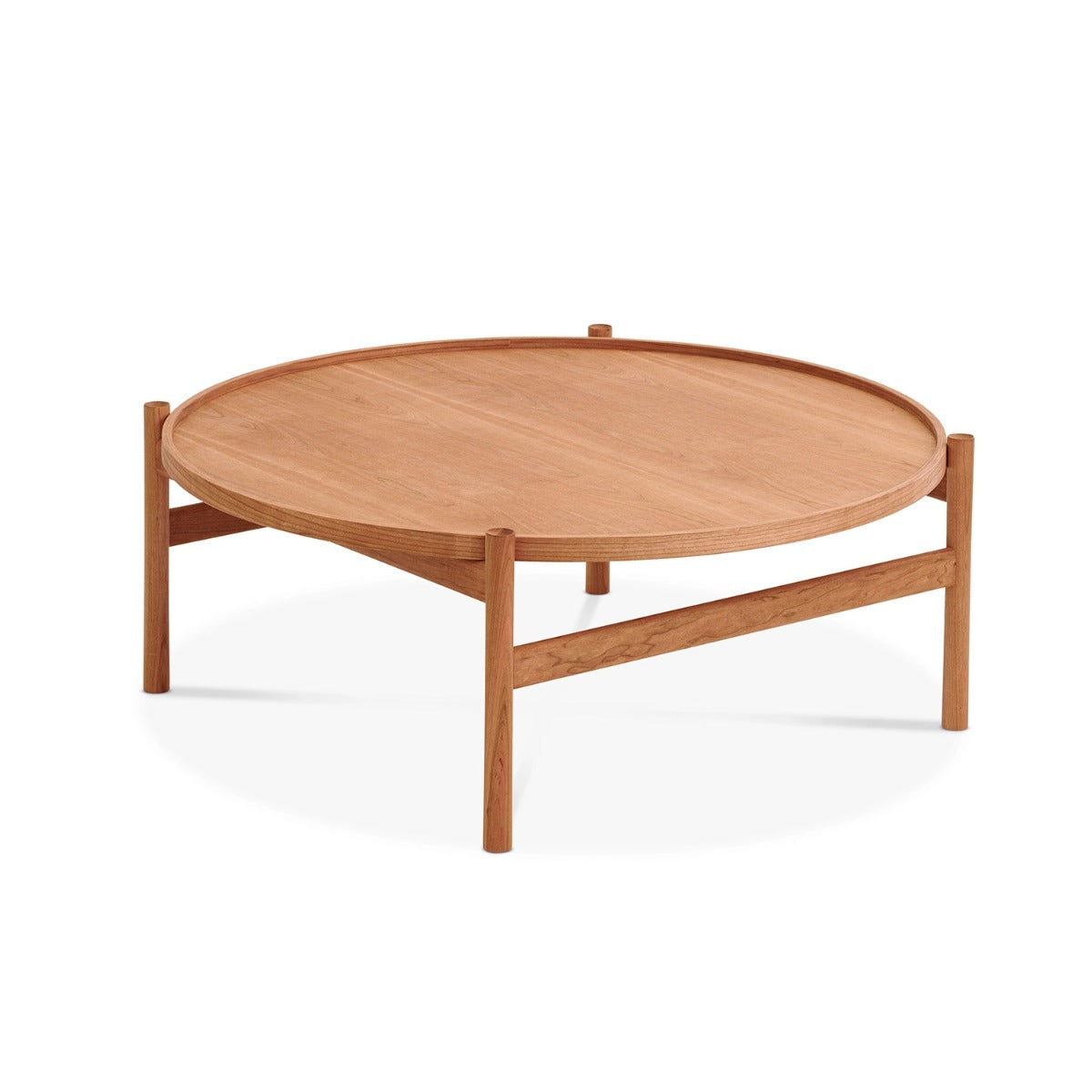 HB Sofabord - Kirsebær Olieret - Brdr Krüger