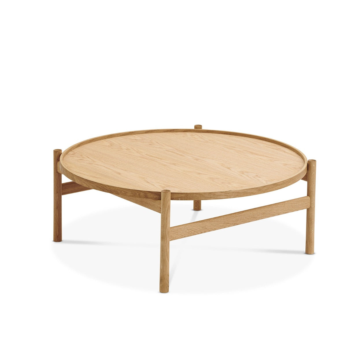 HB Sofabord - Eg Olieret - Brdr Krüger