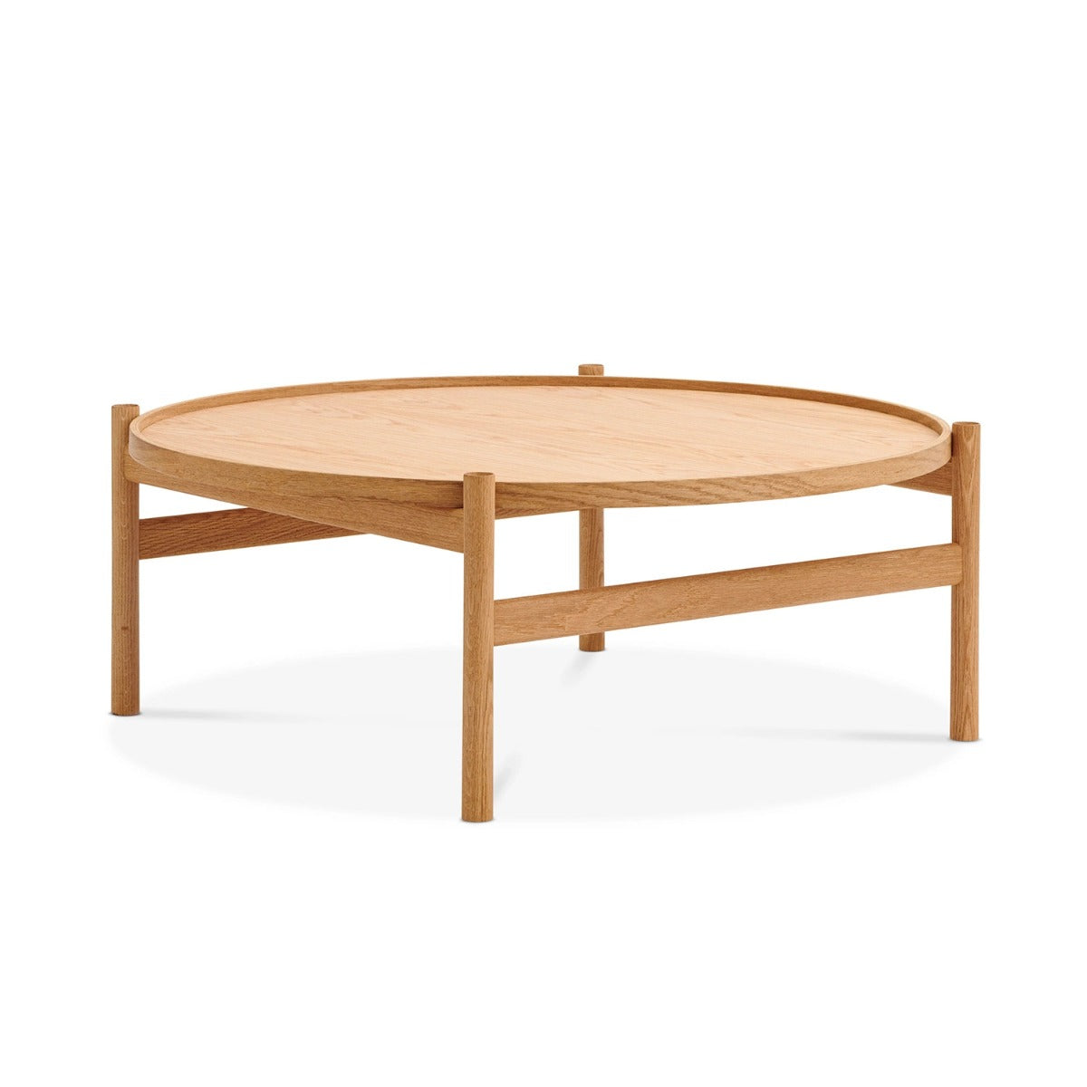 HB Sofabord - Eg Olieret - Brdr Krüger