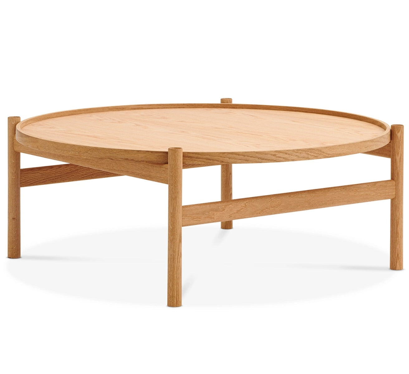 HB Sofabord - Eg Olieret - Brdr Krüger