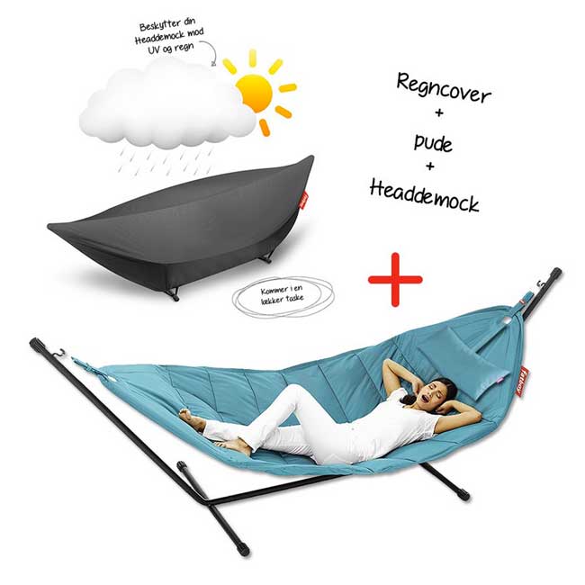 Headdemock hængekøje - Fatboy