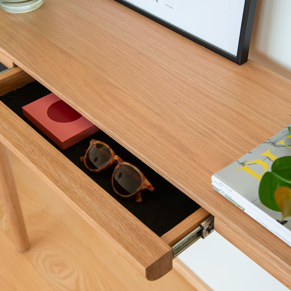 Heart'n'Soul Konsolbord - Oak - Umage