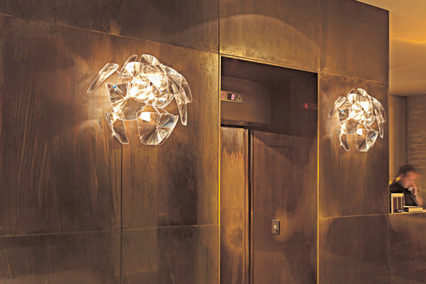 Hope væglampe Ø61 - Luceplan