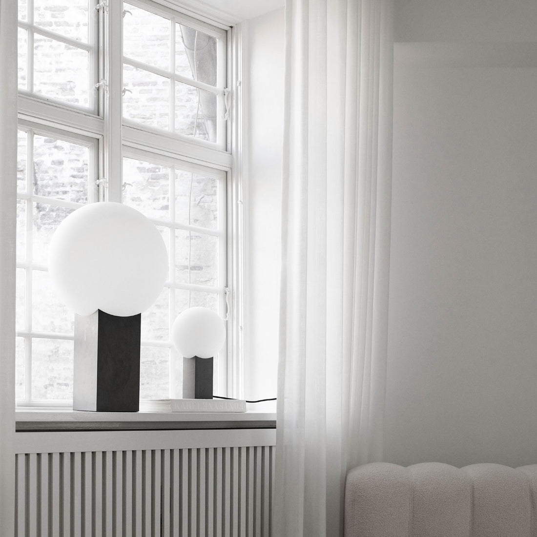 Hoop gulvlampe - Bronze - 101 Copenhagen