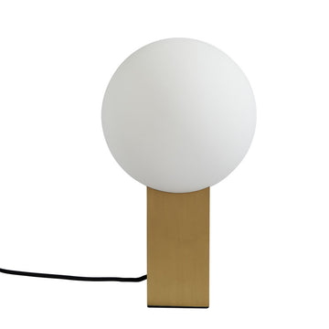 Hoop bordlampe - Brass - 101 Copenhagen