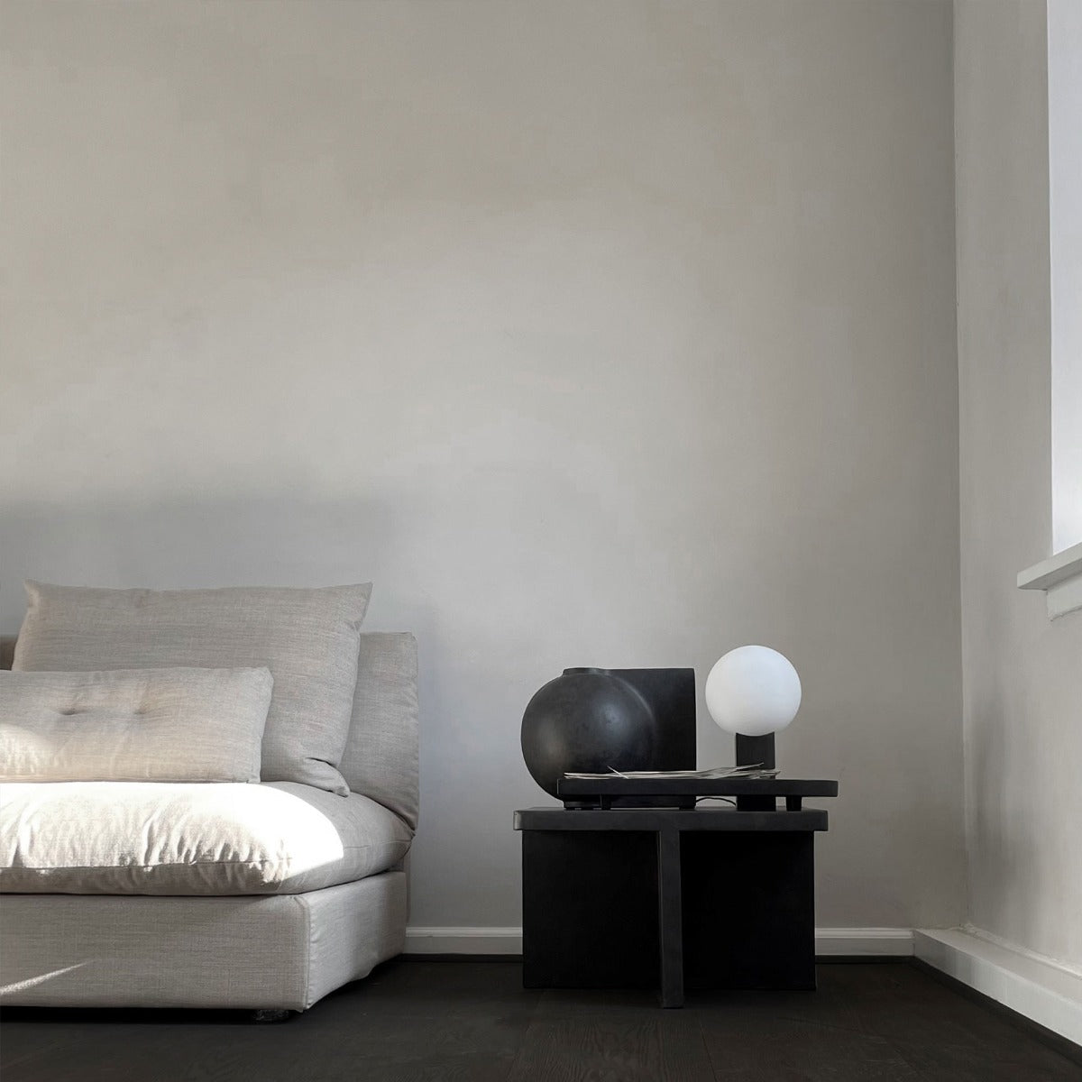 Hoop bordlampe - Bronze - 101 Copenhagen