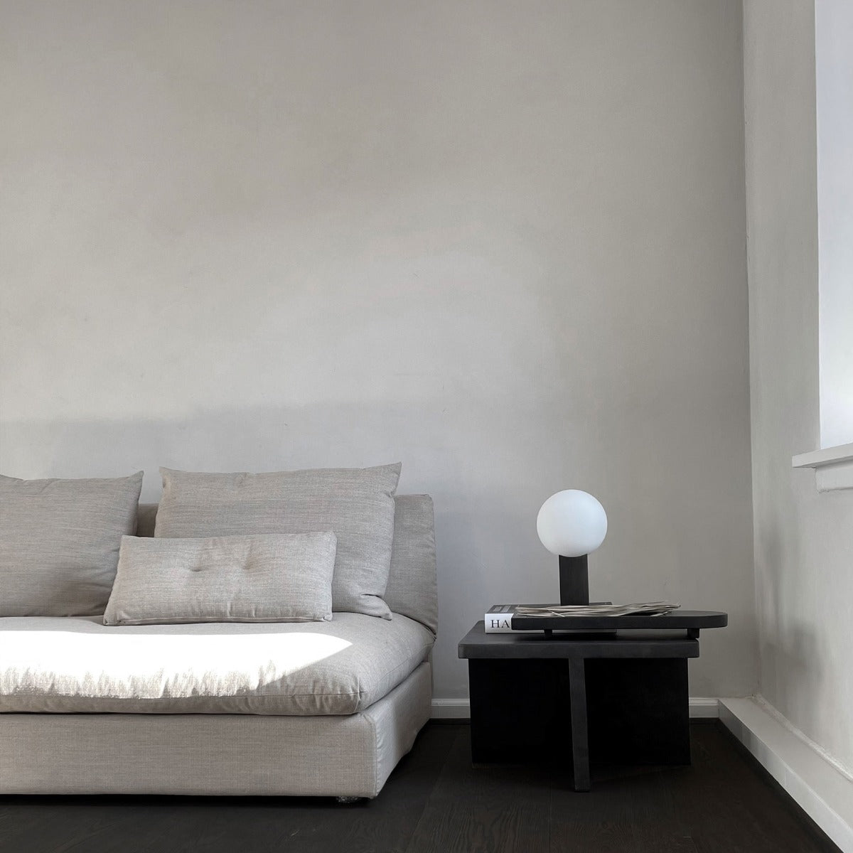 Hoop bordlampe - Bronze - 101 Copenhagen