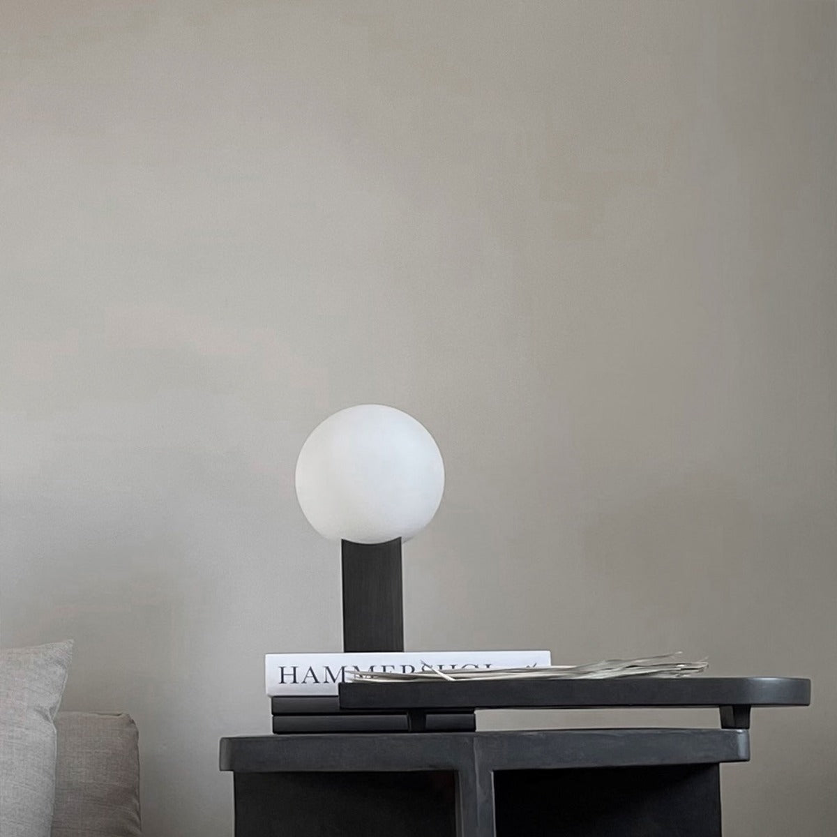 Hoop bordlampe - Bronze - 101 Copenhagen