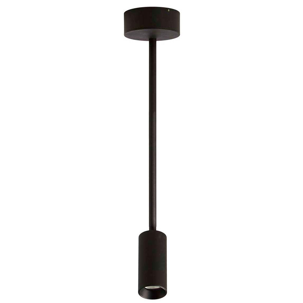 Iris Væg-/Loftlampe - Sort - Loom Design