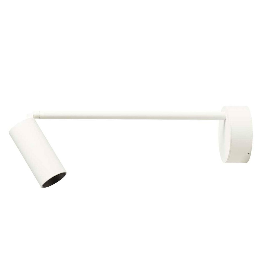 Iris Væg-/Loftlampe - Hvid - Loom Design