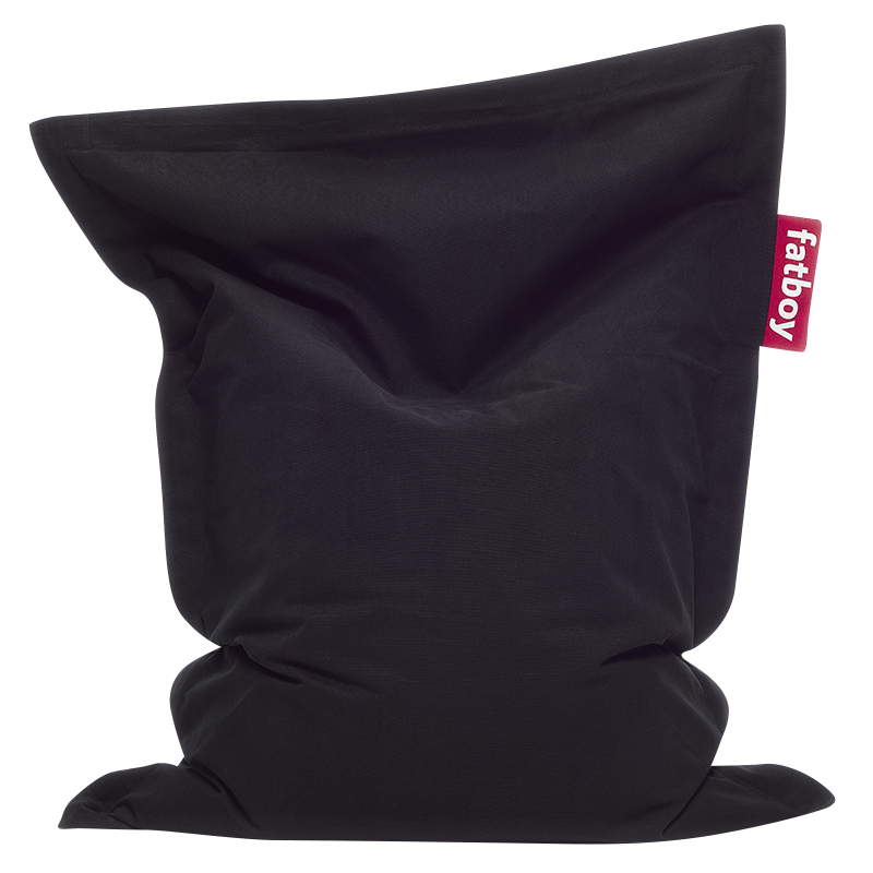 Junior sækkestol (Stonewashed) - Fatboy