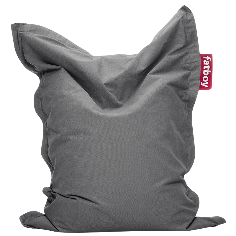 Junior sækkestol (Stonewashed) - Fatboy