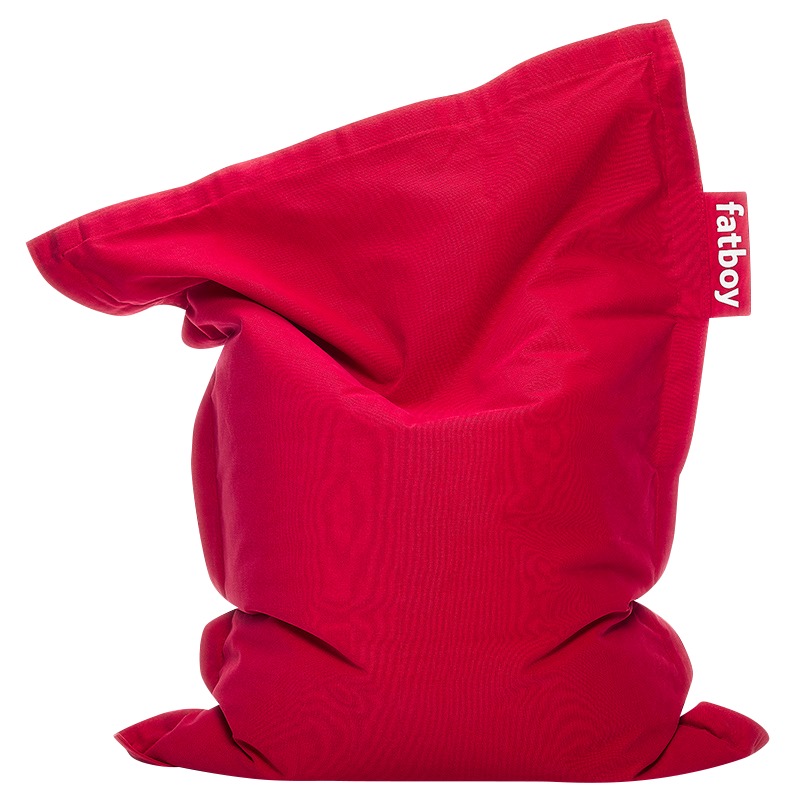 Junior sækkestol (Stonewashed) - Fatboy