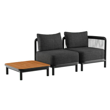 Kirra Lounge Udendørssofa - SACKit