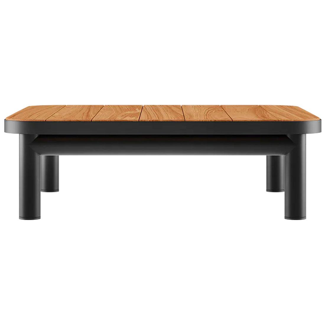 Kirra Table Udendørs sofabord - Black - SACKit
