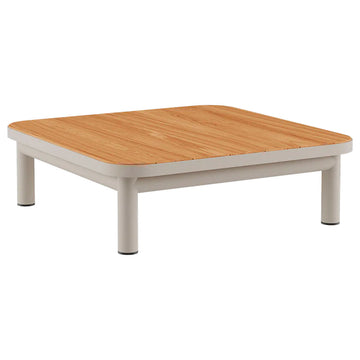 Kirra Table Udendørs sofabord - Taupe - SACKit
