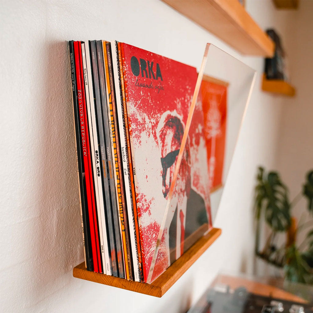 Display MULTI vinyl holder - Kristian Juul