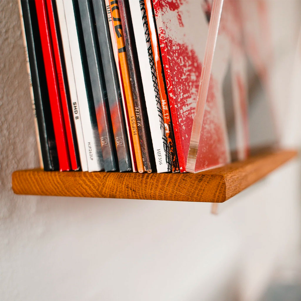 Display MULTI vinyl holder - Kristian Juul