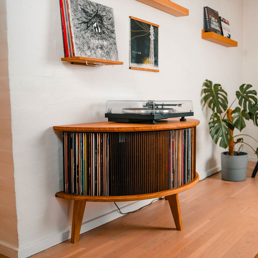 Display LUNA Vinyl møbel - Kristian Juul