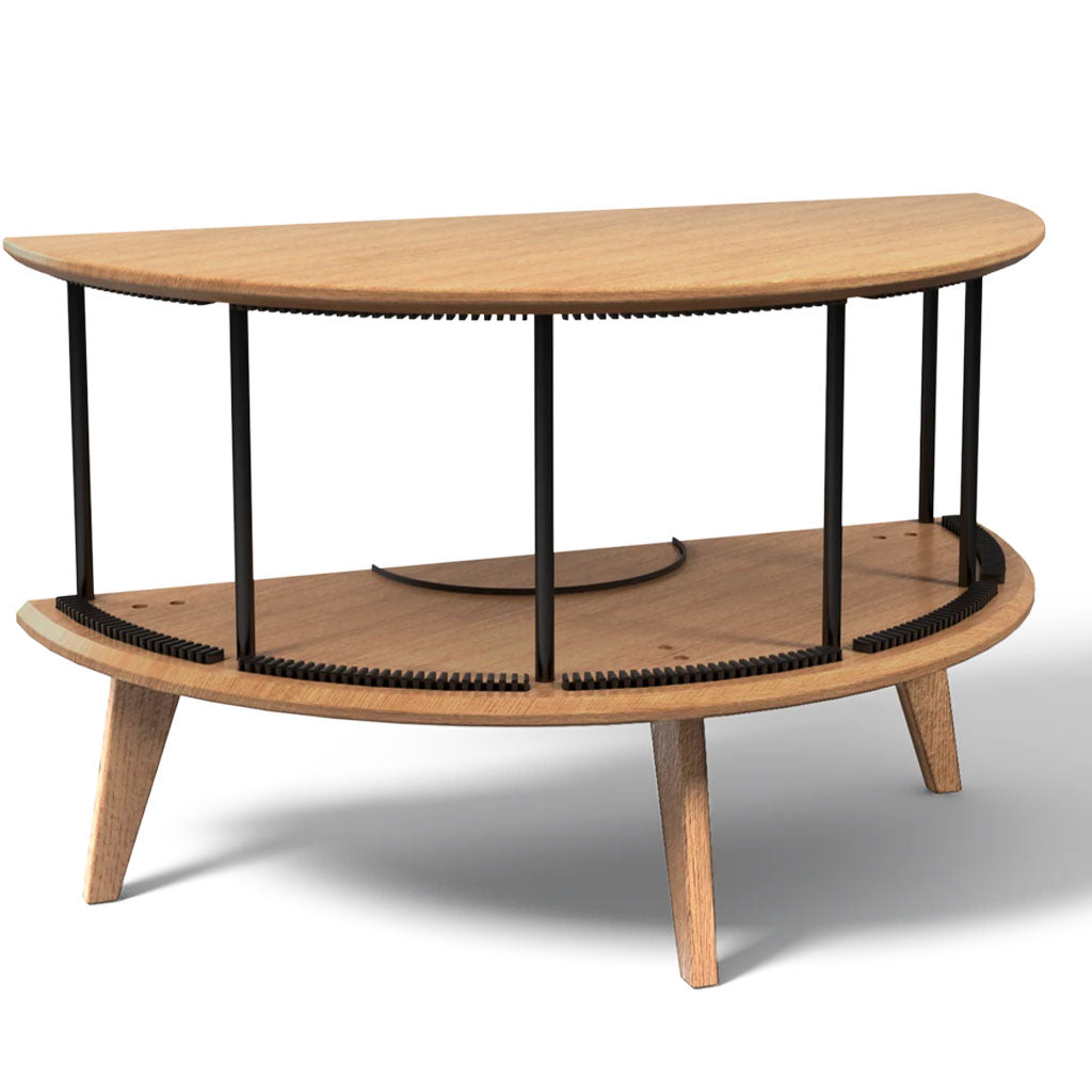 Display LUNA Vinyl møbel - Kristian Juul