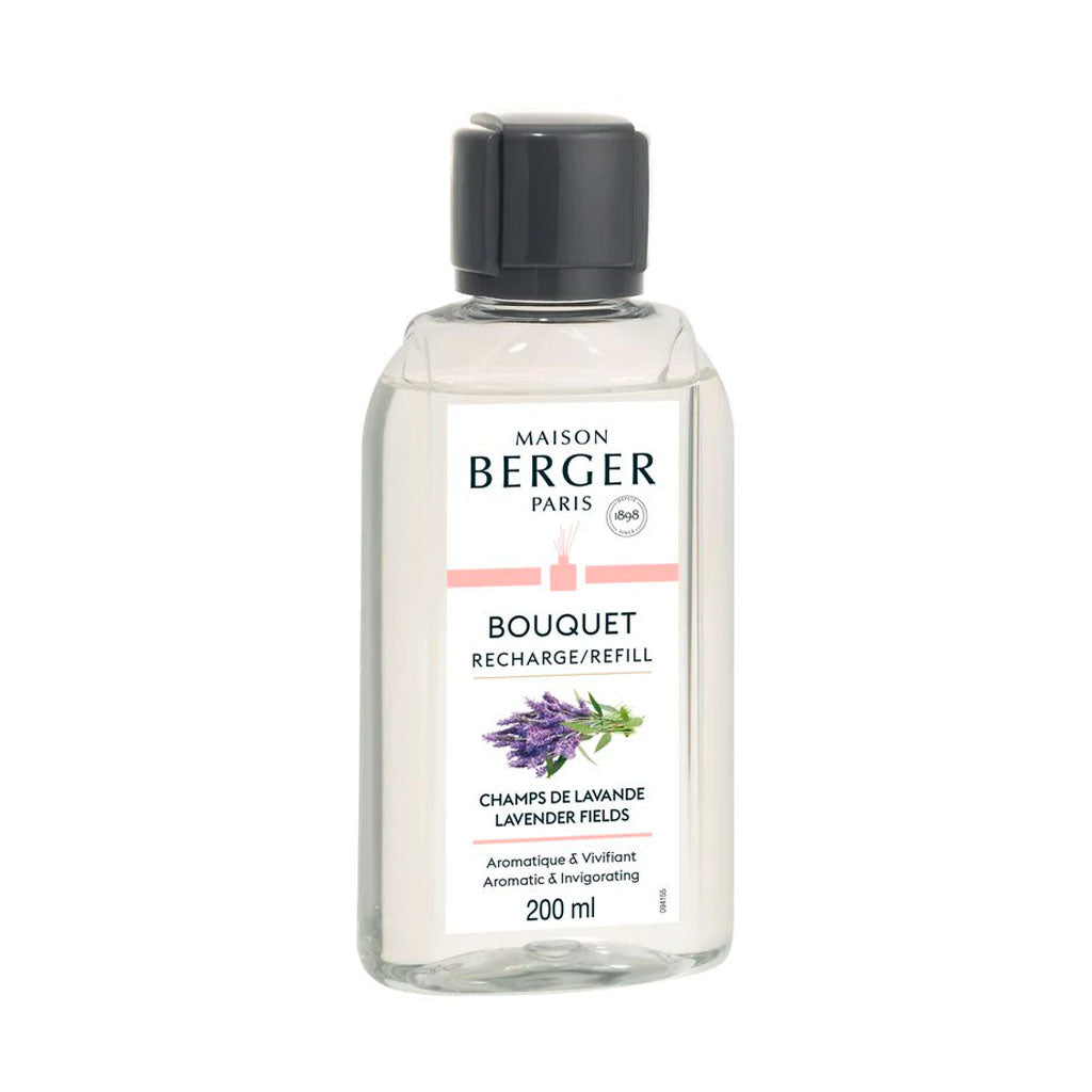Lavender Fields - Duftpinde Refill - Maison Berger