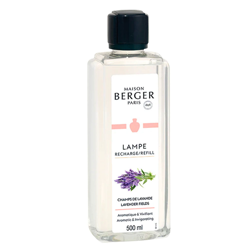 Lavender Fields - Lampe Refill - Maison Berger