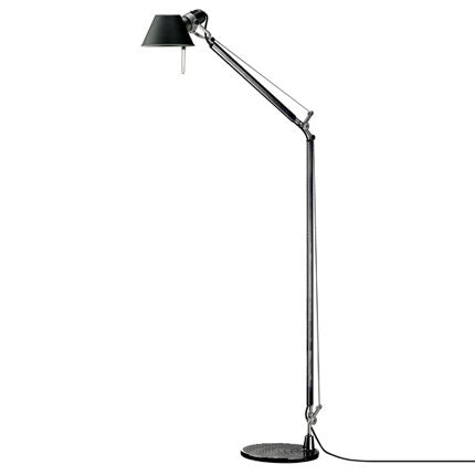Tolomeo lettura (Sort) - Artemide