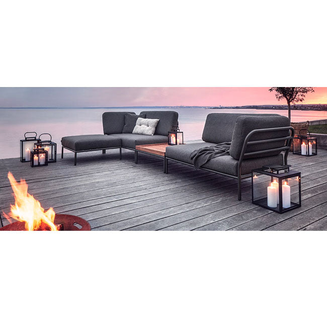 LEVEL Lounge sofa (Right Corner) - HOUE