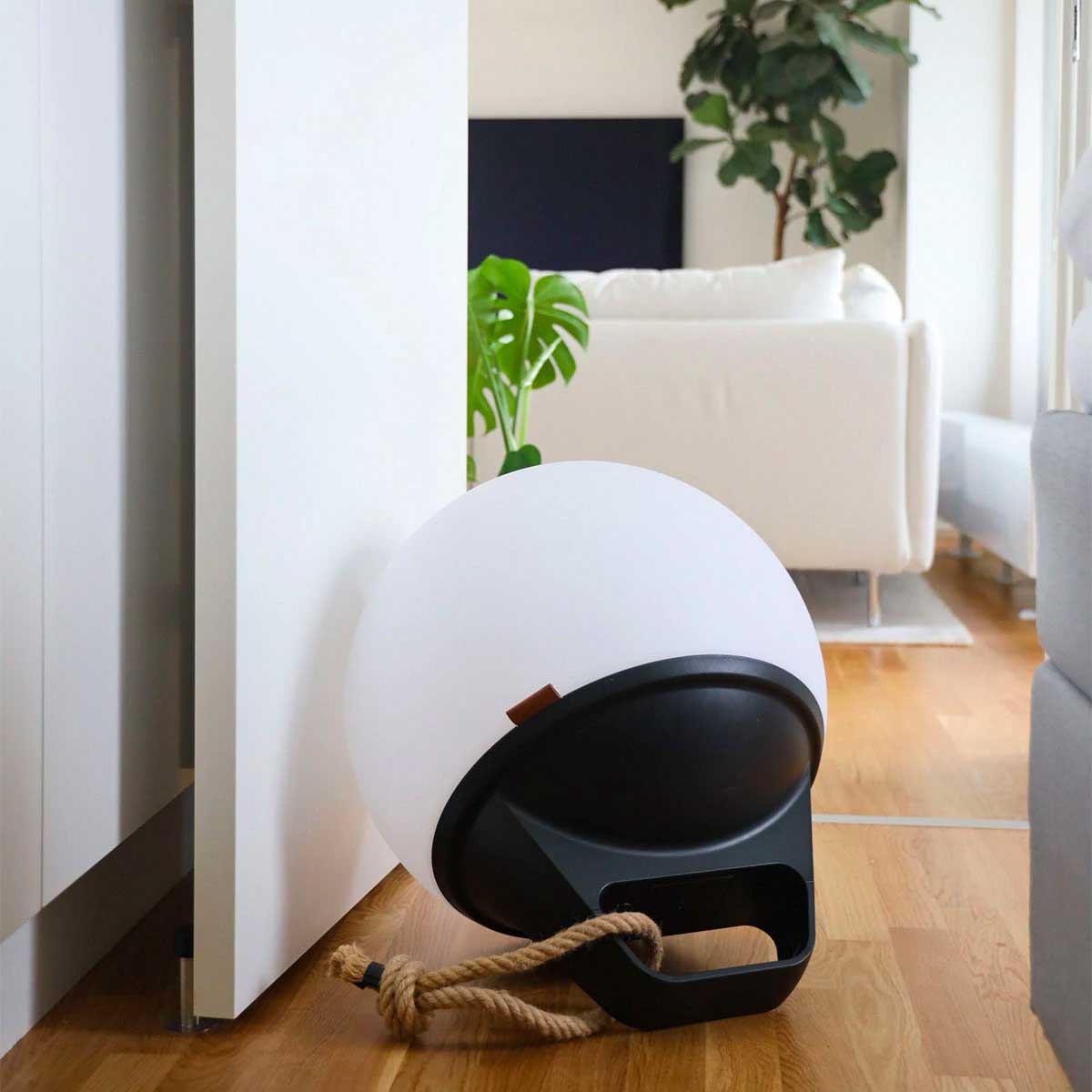 Light 350 Udendørs/indendørs batteridreven lampe - SACKit