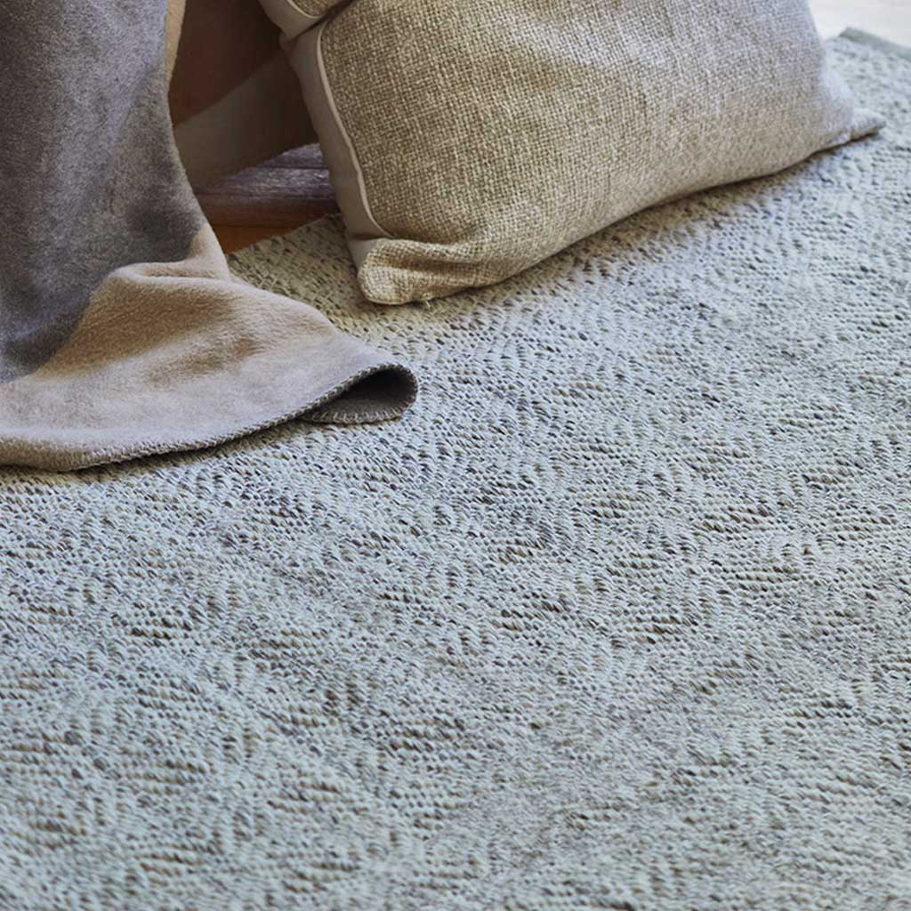 Bragi wool/Cotton Gulvtæppe - Liv Interior