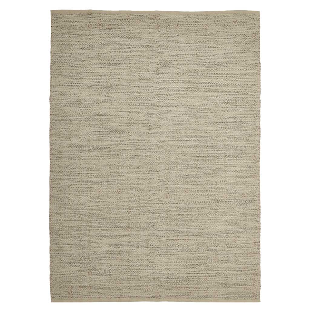 Bragi wool/Cotton Gulvtæppe - Liv Interior