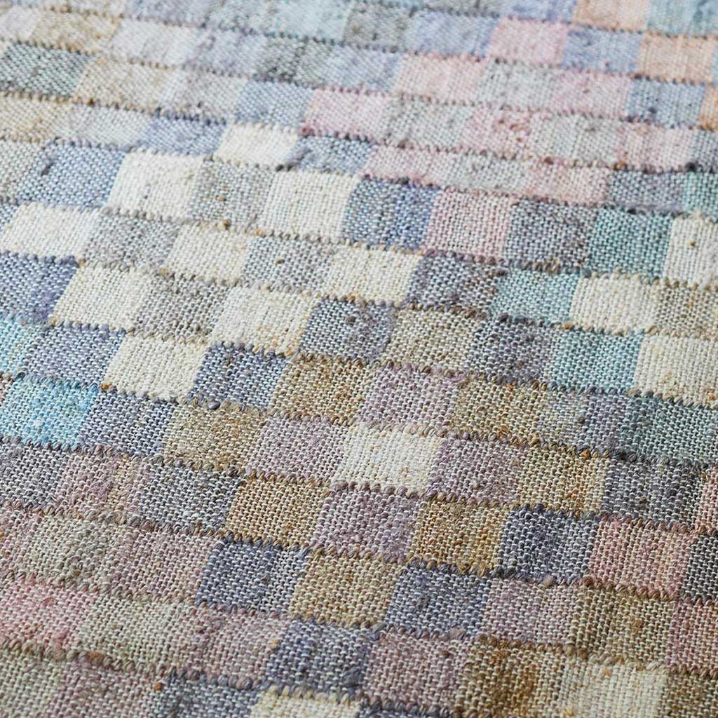 Matrix Jute Kelim Gulvtæppe - Liv Interior