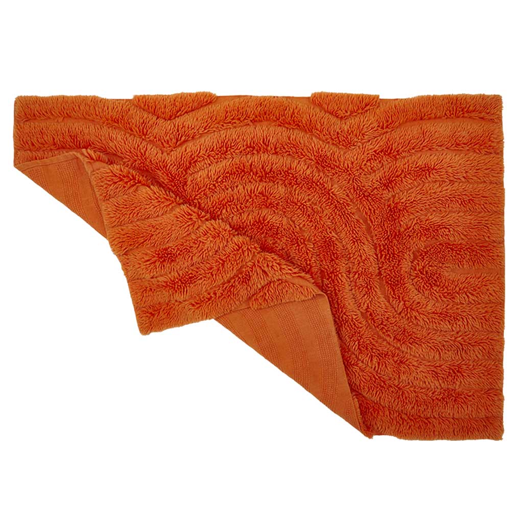 Swirl Shaggy Woolen Løber - Liv Interior