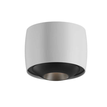Air C Loftlampe - Hvid/Sort - Loom Design