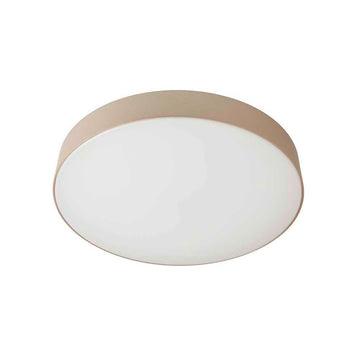 Avela Væg/Loftlampe - Ø28 - Soft Ivory - Loom Design