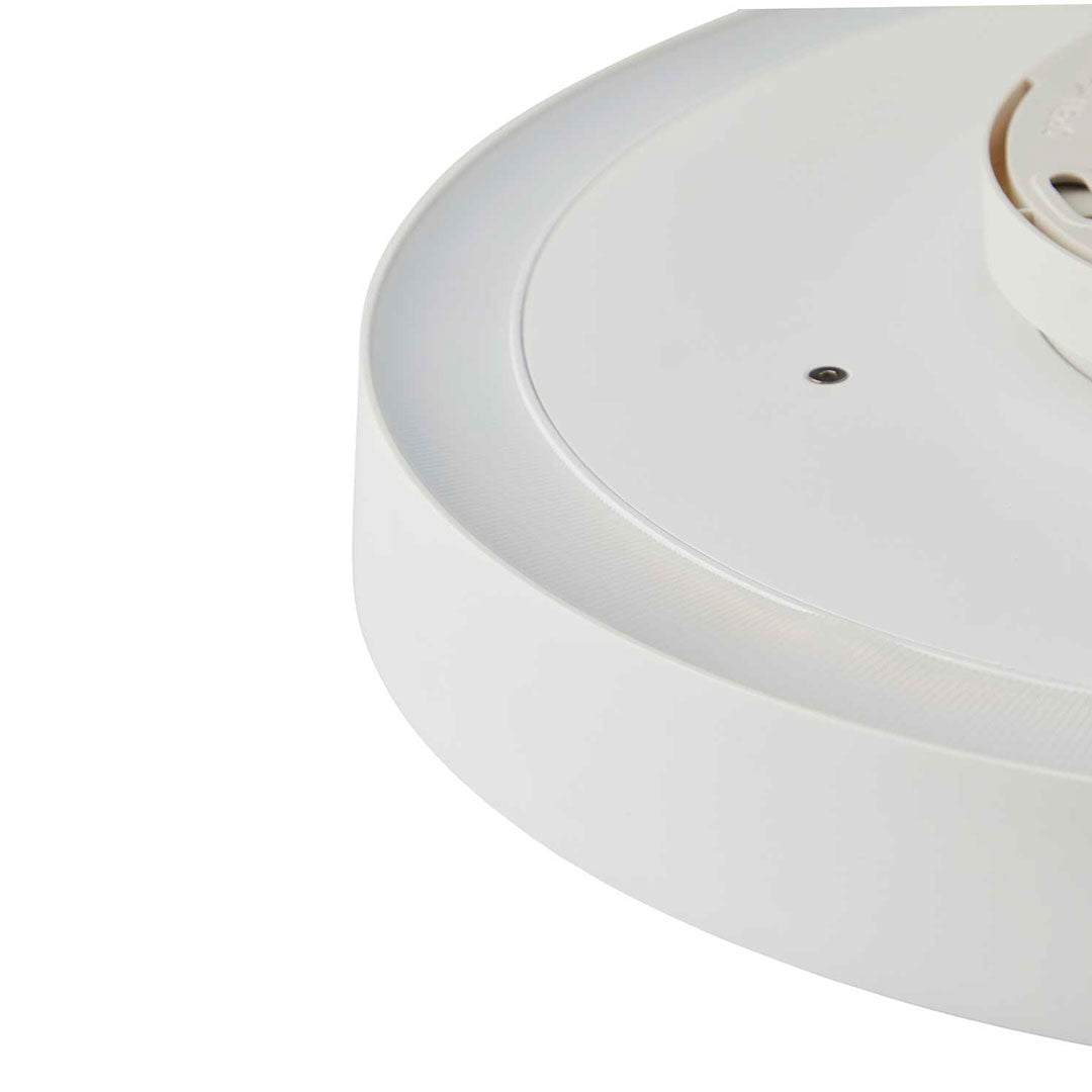 Avela Væg/Loftlampe - Ø36 - White - Loom Design