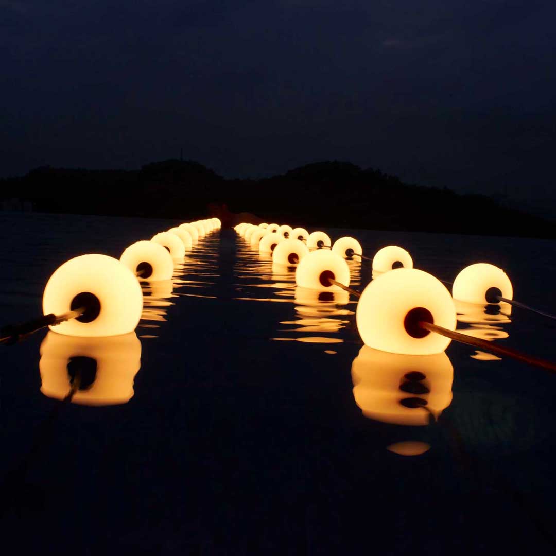 MISS Garland 12 Lyskæde - Loom Design