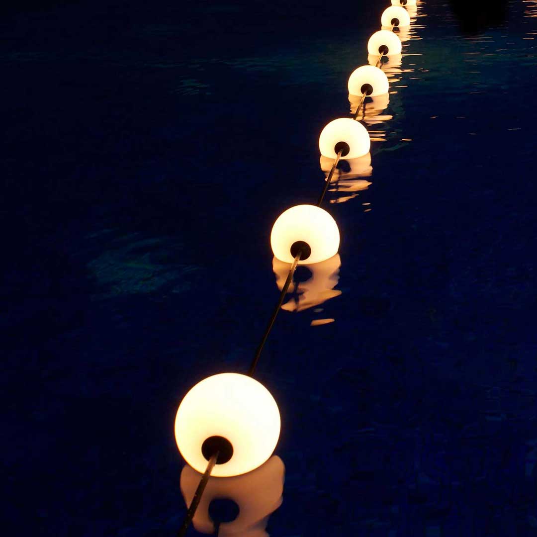 MISS Garland 12 Lyskæde - Loom Design