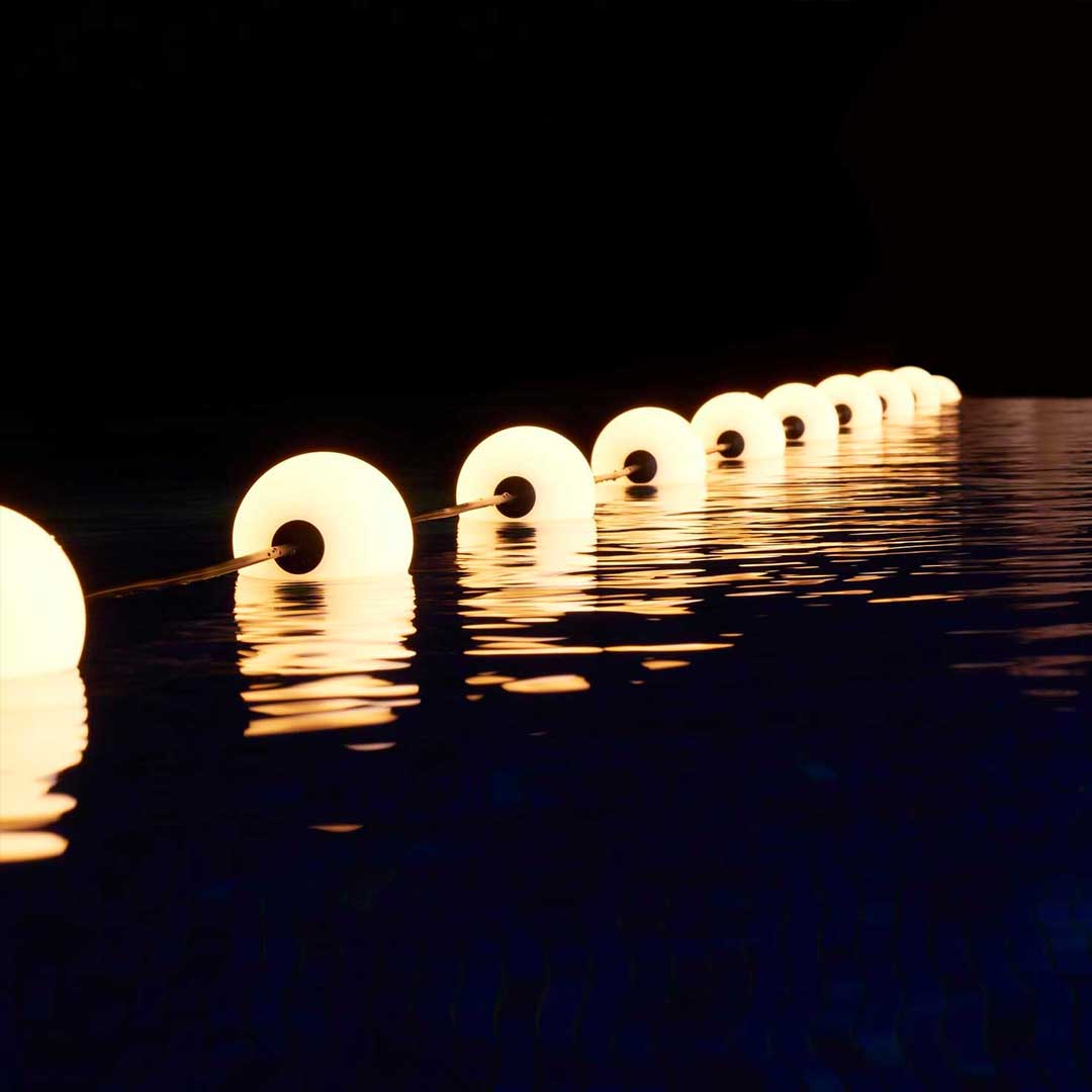 MISS Garland 20 Lyskæde - Loom Design