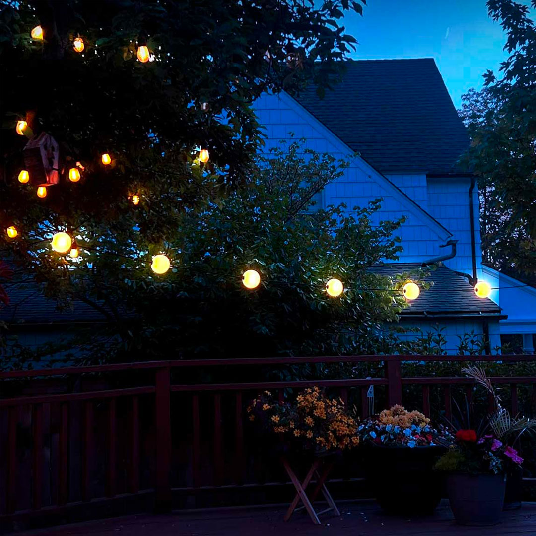 MISS Garland 12 Lyskæde - Loom Design