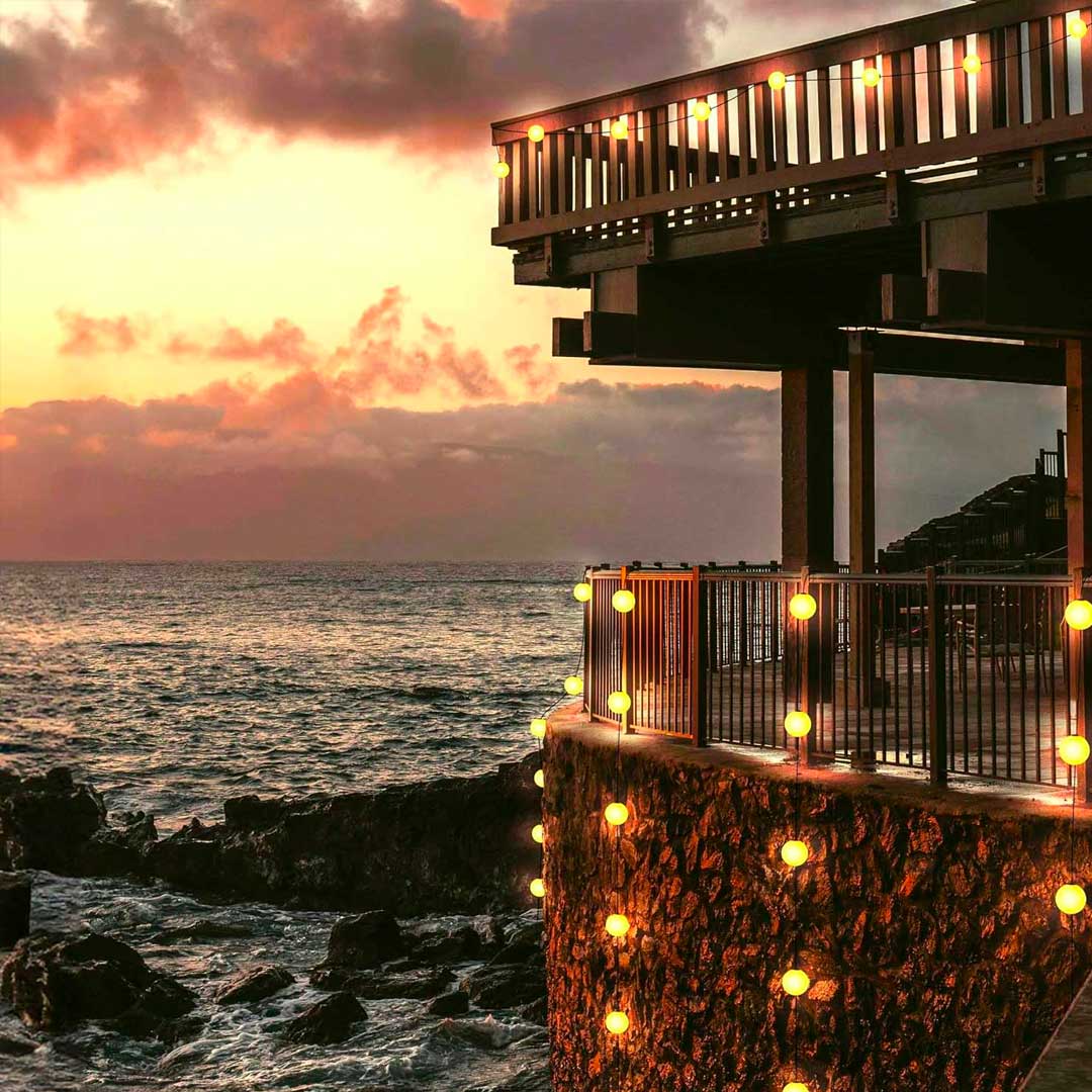 MISS Garland 20 Lyskæde - Loom Design