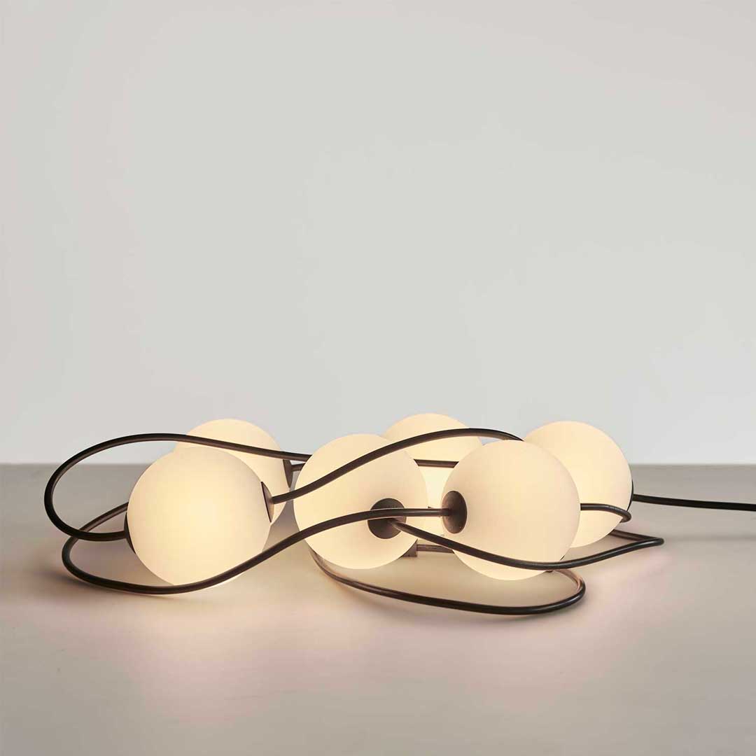 MISS Garland 12 Lyskæde - Loom Design