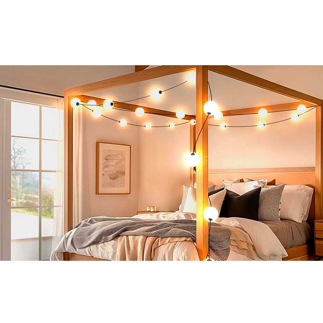 MISS Garland 20 Lyskæde - Loom Design