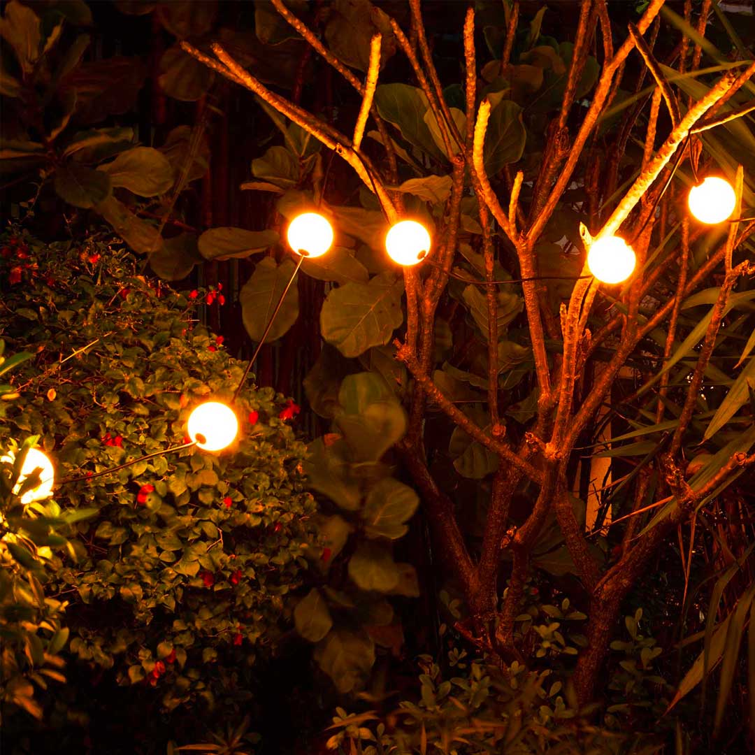 MISS Garland 12 Lyskæde - Loom Design